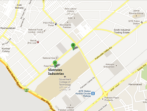 metromap